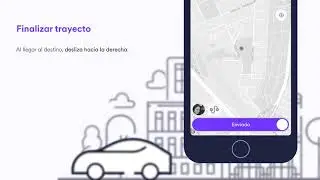 Curso Uso de la App Cabify Conductores
