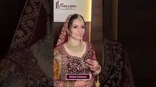 Flawless Bridal Makeup Tutorial | Step-by-Step Guide for Your Dream Wedding Look! #bridalmakeup