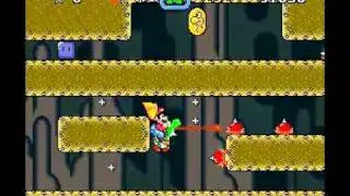 Detonado Super Mario World - Vanilla Dome 1