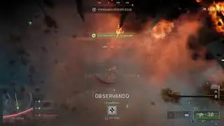 Battlefield con la vieja qlla sapa de la florida
