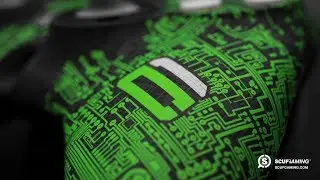 CRIMSIX LIMITED EDITION SCUF? @ScufGaming