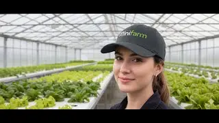 MiniFarm. Shared data. Shared success.
