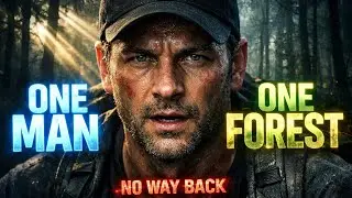 One Man...One Forest..No Way Back || Best Action Movie Trailer 