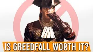 Обзор GREEDFALL &mdash; ПОСМОТРИТЕ, прежде чем купить!