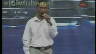 Ethiopian Idol   Ayenew Negash   Semay Deferese   Jan 22 2011