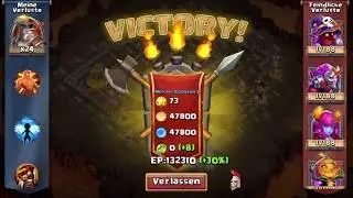 Meister Dungeon 5/8 3Flammen Insane Dungeon 5/8 3Flames
