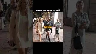 Russian women are unreal💀 ​⁠@julianjune  #entrepreneur #millionaire #model #women #russia