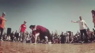 Bboy Slon, Propeller fest 2017, Chapligin city, Russia
