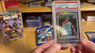 WEMBY HUNTING!!  Join Us In Search Of A WEMBANYAMA ROOKIE CARD!  Will We Find One???