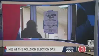 Election day in Ohio: Battle for mayor in East Cleveland