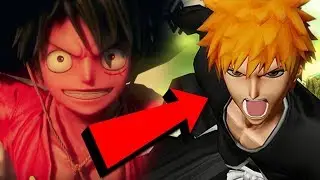 Where Is Ichigo/BLEACH In Jump Force?!