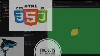 Lemon 🍋 using HTML||CSS #html #css #coding