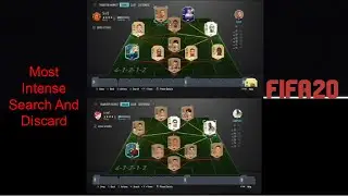 Most Intense Search And Discard Video!!! - FIFA 20