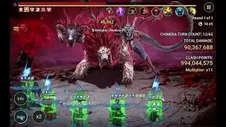 RAID Shadow Legends - Chimera Titus Team 2025 11 21 235946
