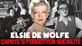 Elsie de Wolfe: The First Interior Queen Who Redesigned High Society