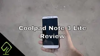 Coolpad Note 3 Lite Review