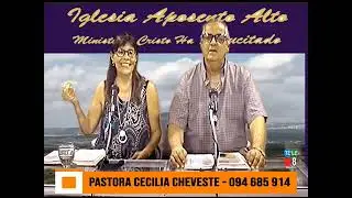 IGLESIA APOSENTO ALTO. Cristo Ha Resucitado
