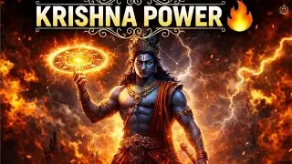 🔥 Hare Rama Hare Krishna Power Song 2026 🕉️   | Krishna Motivation🙏 | Sound of Success✨
