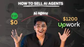 How to Make Money with AI Automation & Ai agents | Sell n8n + OpenAI Agents to Clients