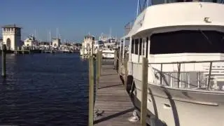 Marine Trader Trawler 50