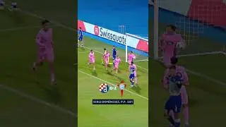 GNK Dinamo Zagreb 0-3 RC Celta | All Goals | UEFA Europa League 2025/26