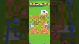 Water Flow Level 5451 to Level 5460