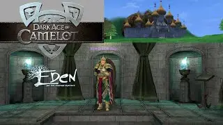First Ever Dark Age of Camelot Realm Invasion!! Eden S2