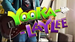 Yooka-Laylee - Jungle World - Cover [HD]