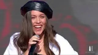 Eva B - Actuaci&oacute;n en el Coca-Cola Music Experience CCME 2021 - Live Performance in Madrid