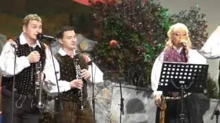 Modrijani & Vitezi celjski-Če dve ljubici imaš (v živo)