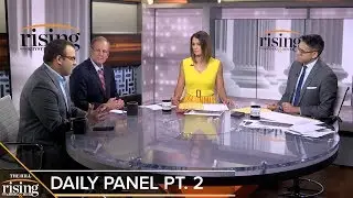 Team Rising: Trump rips Tillerson, Cocaine Mitch Shirts, John Walker Lindh released
