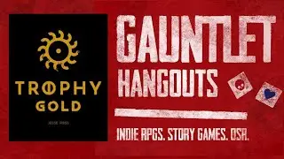 Trophy Gold - The Chasm of Screams pt. 1/3