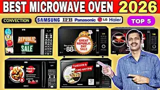 Best Microwave In 2026 India | Microwave Buying Guide | Best Convection Microwave Oven 