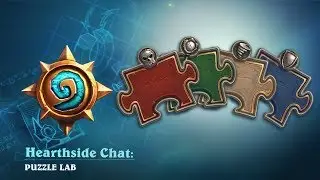 Hearthside Chat: The Puzzle Lab with Giovanni Scarpati & Max Ma