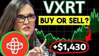 VXRT Stock Tuesday Madness! (finally something) Vaxart