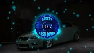 Bryan Mason & Karner H - Bassjump !Bass Boosted!
