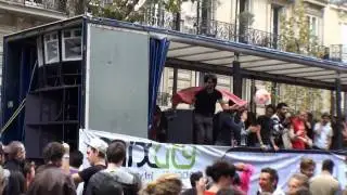 Techno Parade Paris  #08