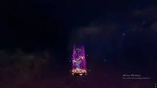 Guild Wars 2 GW2 Dance Platform Glider 2