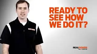 The Real Power Chassis-Mounted AC Generator System