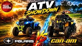 Renegade 800 VS Scrambler 850