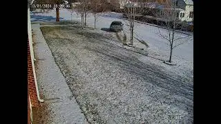 Car skating at VCBC Edgewater, Colorado