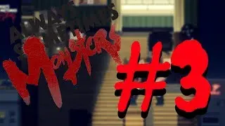 Thanks Mrs  Tewilager! l Always Sometimes Monsters #3