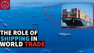The Vital Role of Ships in Global Trade
