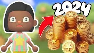 Best Way to Make Bells in New Horizons 2024 | It may not be what you'd expect