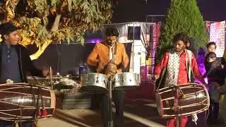 Noman Dhol Play And drummer 03288075677