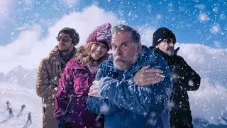 Almost Family (Casi Familia) - A Hilarious Rivalry Between Brazilian and Argentine Families