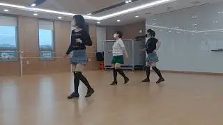 TTL Remix (Time To Love)Line Dance/ 티티엘 리믹스 라인댄스