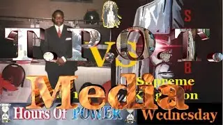 T.P.O.T.:Hours Of POWER *DEBATES* J-Shine VS. Supreme King COON