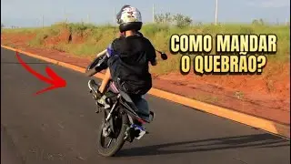 APRENDA A MANDAR O QUEBR&Atilde;O NO GRAU (Mike Milgrau)