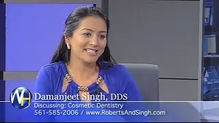 Cosmetic Dentistry with West Palm Beach Dentist, Damanjeet Singh DDS